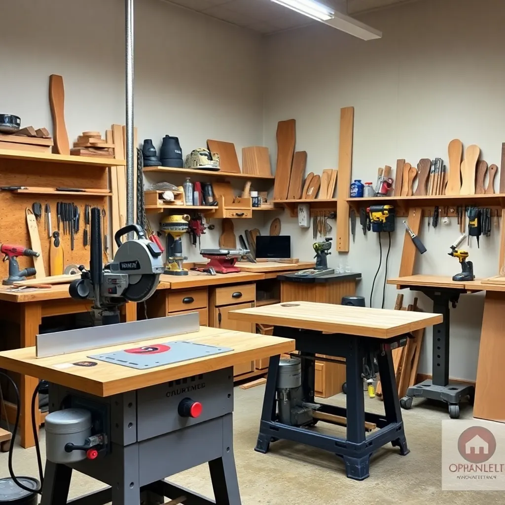 Woodworking Tools