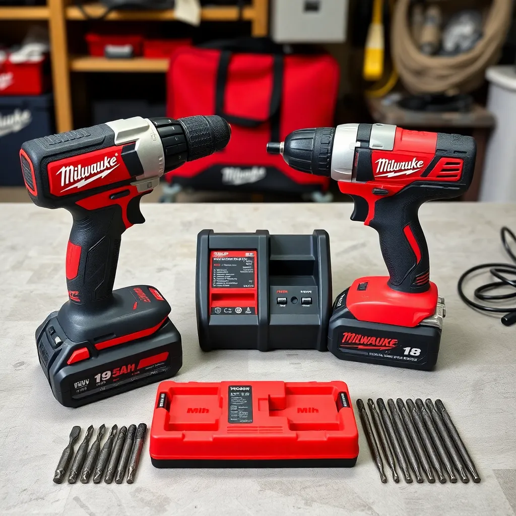 Cordless Drill Guide