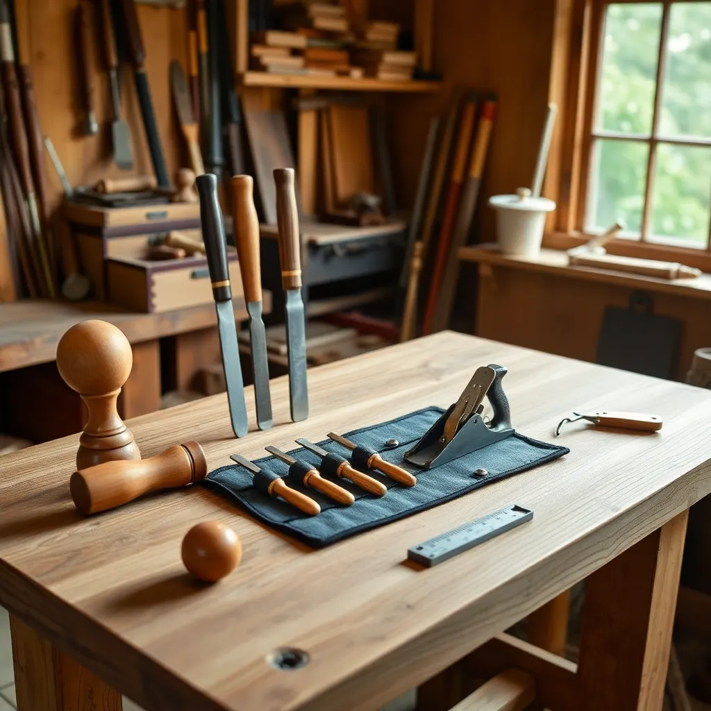 Hand Tools Woodworking
