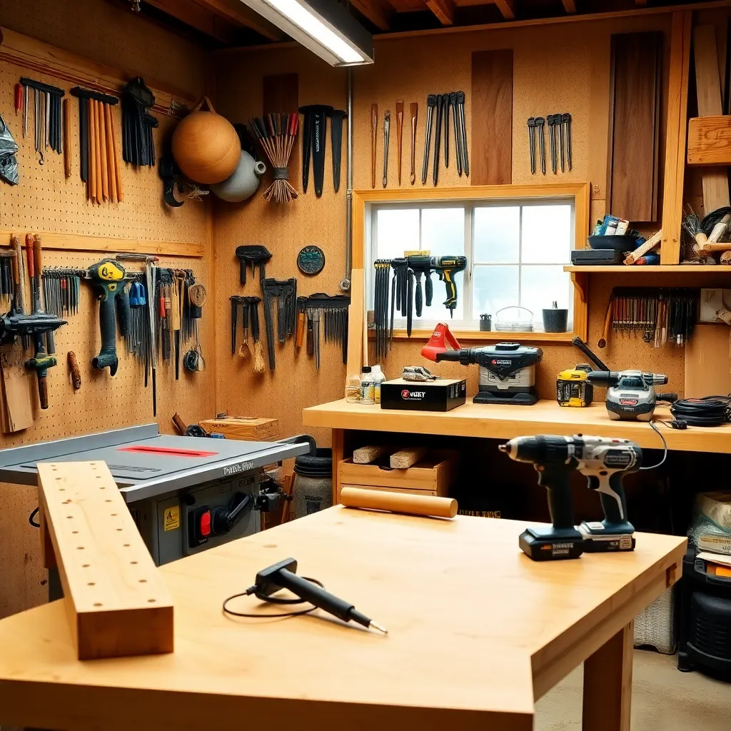 Woodworking Tools Guide: Every Tool You Need and How to Use It