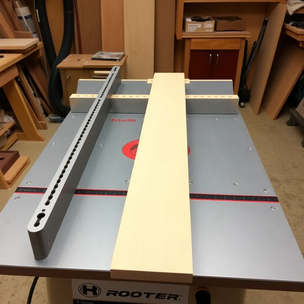 Router and Table Guide