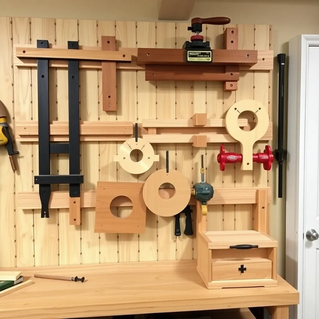 Woodworking Jigs