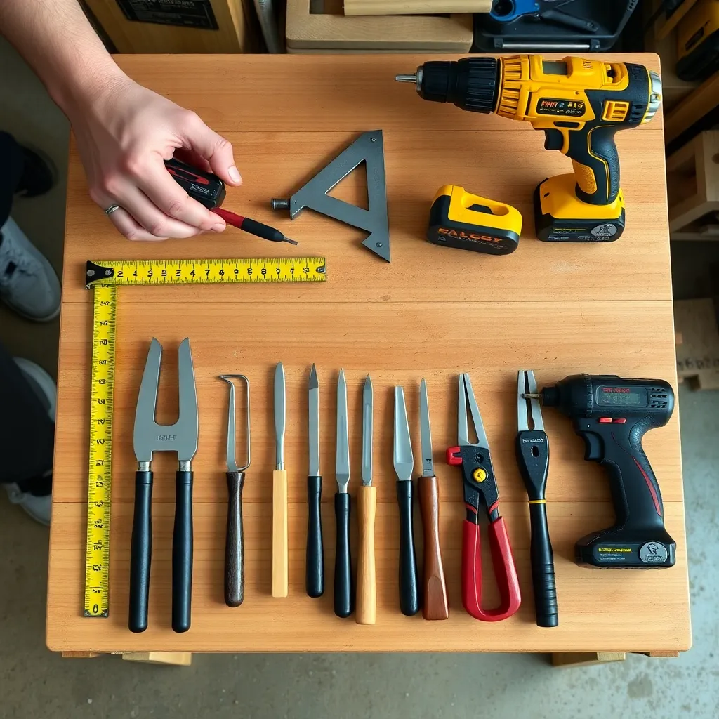 Woodworking Tools Basics