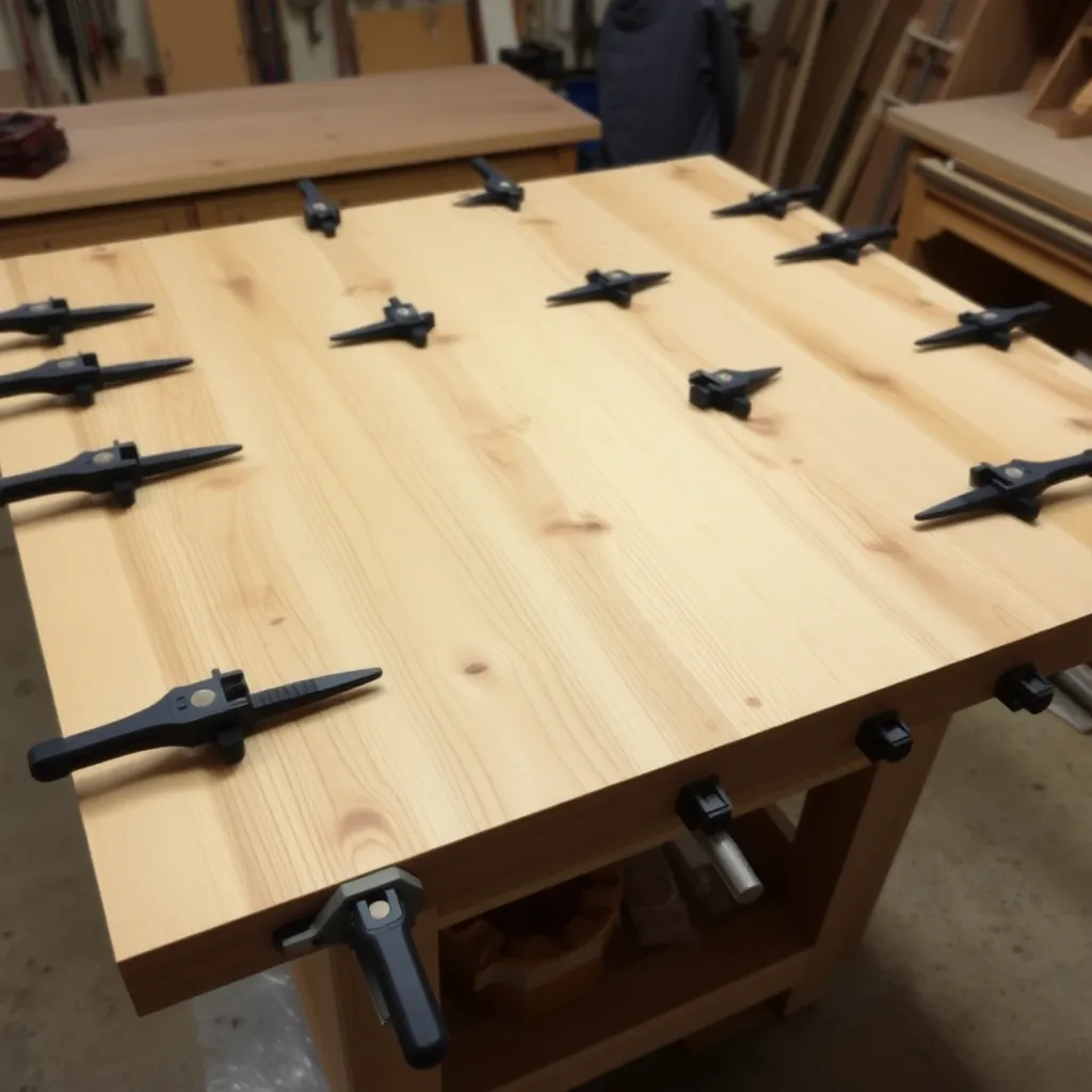 Laminated Hard Maple